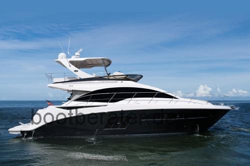 Sea Ray 510 Fly technische daten 